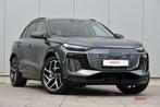 Audi Q6 e-tron Q6 e-tron S-line I 360CAM I Adaptive cruise, 185 kW, Argent ou Gris, Entreprise, Noir