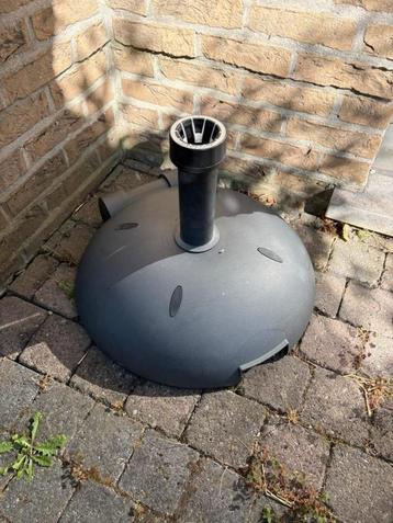 Parasolvoet (bijna nieuw), Enlèvement, Base de parasol