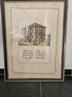 Handgemaakt decoratief werk, Ophalen