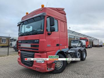 DAF FTG XF105.460 6x2/4 Spacecab Euro5 ATe - Automatic - Nat