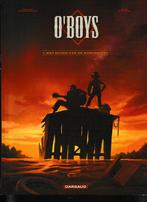 Drie strips O'Boys - volledige reeks., Boeken, Verzenden