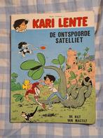 Kari Lente: de ontspoorde satelliet, Une BD, Enlèvement ou Envoi, Utilisé