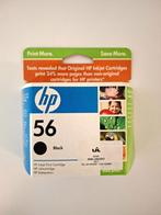 HP 56 Black Inktcartridge – Nieuw in verpakking, Ophalen of Verzenden, Nieuw, Cartridge, Hp