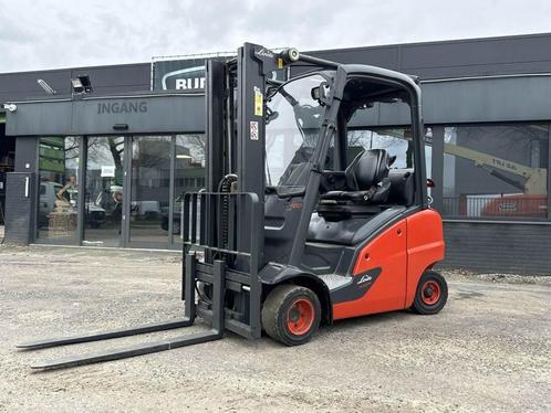 Linde H20T-01 (bj 2015), Zakelijke goederen, Machines en Bouw | Heftrucks en Intern transport, Heftruck, LPG, 2000 tot 3000 kg