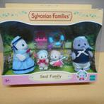 Sylvanian families 5759 seal family, Enlèvement ou Envoi, Neuf