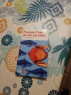 Pourquoi l'eau de mer est salée et autres contes de Corée., Boeken, Sprookjes en Fabels, Ophalen of Verzenden