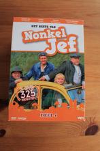 Beste van Nonkel Jef  deel 1-2-3, Alle leeftijden, Ophalen of Verzenden, Zo goed als nieuw, Komedie