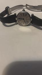 Zilveren cartier uurwerk, Ophalen, Zo goed als nieuw