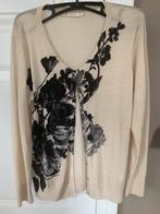 Vestje Cardigan Xandres M heel fijne wol, Kleding | Dames, Truien en Vesten, Ophalen of Verzenden