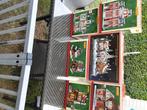 Kersthuisjes, Diversen, Kerst, Ophalen, Gebruikt