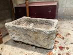 Bac en pierre, Jardin & Terrasse, Moins de 30 cm, Intérieur, Pierre, Enlèvement