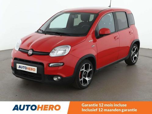 Fiat Panda 1.0 Mild-Hybrid Sport (bj 2021), Auto's, Fiat, Te koop, Panda, ABS, Airbags, Airconditioning, Bluetooth, Boordcomputer