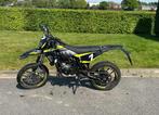 Sherco 50cc goede staat, Ophalen, 6 versnellingen, Sherco, Klasse B (45 km/u)