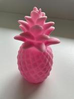 Nachtlamp, Ophalen, Kunststof, Zo goed als nieuw, Roze
