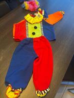 Clown kostuum   4- -6 jaar, Ophalen of Verzenden