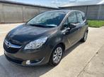 Opel Meriva 1.4benz bj:12-16 1eig reeds gekeurd voor verkoop, Voorwielaandrijving, Stof, 139 g/km, 4 cilinders