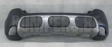 Bumper Citroen C3 Aircross 17-13489730 Achterbumper MK4709 beschikbaar voor biedingen