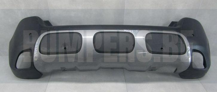 Bumper Citroen C3 Aircross 17-13489730 Achterbumper MK4709, Auto-onderdelen, Carrosserie, Bumper, Voor, Gebruikt, 6 maanden garantie