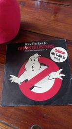 Vinyl (45t) bande original du film "ghostbuster", Ophalen, 1980 tot 2000, Gebruikt