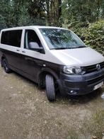 VW T5 ,bj 2013 dub cabine, 6 PERS,DIESEL,103000 KM,TOPSTAAT, Auto's, Voorwielaandrijving, Overige kleuren, Particulier, 84 kW