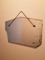 vintage retro , jaren '30 spiegel., Antiek en Kunst, Ophalen