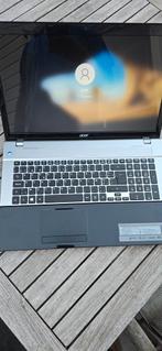 Acer laptop 17, Computers en Software, Ophalen of Verzenden, Zo goed als nieuw