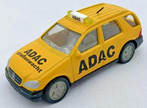 Siku 1095 Mercedes Benz ML 320 ML320 ADAC Strassenwacht 1:55, Hobby en Vrije tijd, Modelauto's | Overige schalen, Zo goed als nieuw