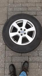 Volvo XC 60 velgen en winterbanden., Auto-onderdelen, Ophalen, Gebruikt, Velg(en), Winterbanden