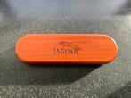 Jaguar houten pen doos, Ophalen, Zo goed als nieuw