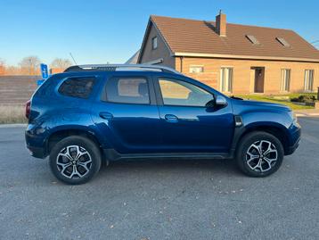 Dacia duster 1.6 benzine 70000 km 01/2019 beschikbaar voor biedingen