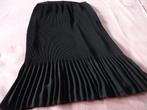 JUPE PLISSÉE NOIRE DE LA MARQUE 1 2 3, Taille 38/40 (M), Enlèvement ou Envoi, Comme neuf, 1 2 3