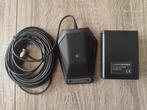 Audio-technica PZM Microfoon U851a en voeding AT8531, Muziek en Instrumenten, Ophalen, Zo goed als nieuw, Overige typen