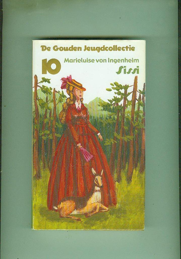 Sissi Marielouise van ingenheim 320 blz, Boeken, Romans, Zo goed als nieuw, Ophalen of Verzenden