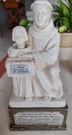 Tirelire Mission (vintage) Saint-Antoine, Enlèvement, Utilisé