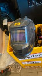 Lashelm, Doe-het-zelf en Bouw, Laskappen, Ophalen