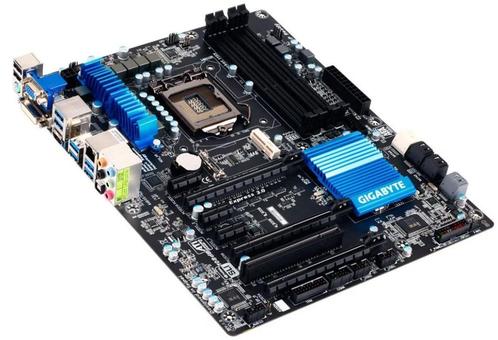 Gigabyte GA-Z77X-D3H ATX socket 1155 moederbord, Computers en Software, Moederborden, Gebruikt, Intel, DDR3, Ophalen of Verzenden