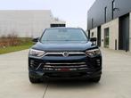 ✅SsangYong Korando 1.5 T-GDi * Top conditie ! met Garantie*, Auto's, Voorwielaandrijving, 1497 cc, 4 cilinders, Blauw