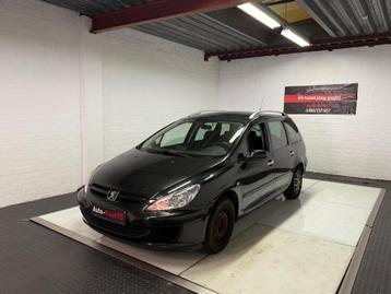 Peugeot 307sw 7PLAATS 1.6Benzine export beschikbaar voor biedingen