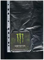 FEUTRE MONSTER ENERGY, Envoi, Neuf, Sous-bock