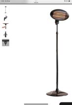 Terrasverwarmer, Tuin en Terras, Draaibaar, Vloer, Nieuw, Ophalen