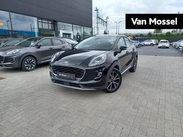 Ford Puma 1.0 EcoBoost Hybrid Titanium MHEV 125PK M6 beschikbaar voor biedingen