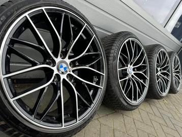 19 inc BMW 405M 3 4 serie F30 F31 F33 F36 Grand Coupe velgen beschikbaar voor biedingen