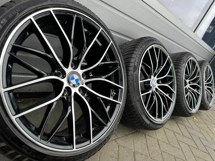 19 inc BMW 405M 3 4 serie F30 F31 F33 F36 Grand Coupe velgen, Auto-onderdelen, Banden en Velgen, Banden en Velgen, Winterbanden