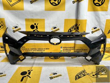 Voorbumper Toyota RAV4 V5 PDC origineel bumper 53113-42110 beschikbaar voor biedingen