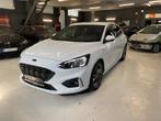 FORD FOCUS ** ST-LINE ** BOITE AUTO ** 12 MOIS DE GARANTIE, 4 deurs, Stof, 4 cilinders, Wit