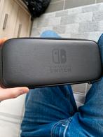 Étui/boîte Oled pour Nintendo Switch, noir, Consoles de jeu & Jeux vidéo, Enlèvement, Comme neuf, Switch