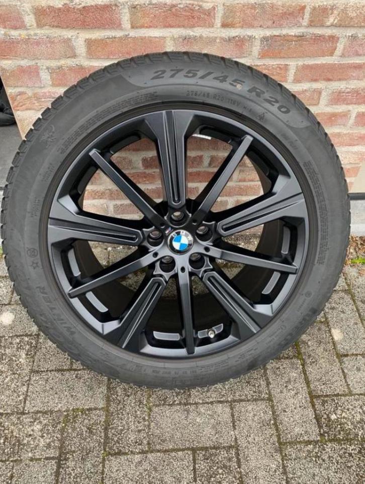 Winterset BMW X5 G05/ X6 G06 20”, Auto-onderdelen, Banden en Velgen, Winterbanden, 20 inch, Ophalen