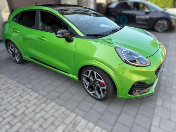 Ford Puma ST 1.5 Ecoboost van 2022, Auto's, Ford, Bedrijf, Te koop, Puma, ABS, Achteruitrijcamera, Airbags, Airconditioning, Android Auto