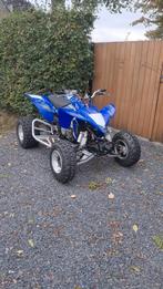 Yamaha yfz 450 2004 homologué, Motoren