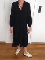 Robe longue noire de Julia June NEW, Taille 36 (S), Noir, Sous le genou, Enlèvement ou Envoi